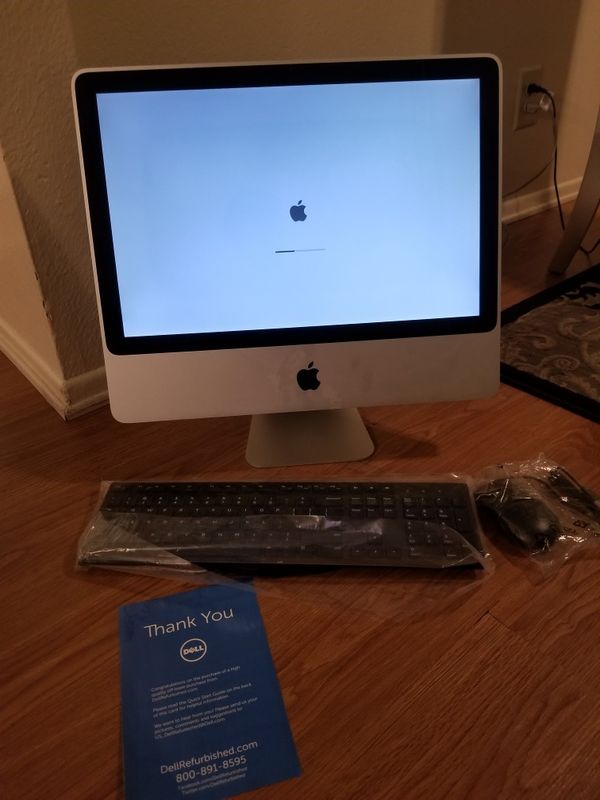 Apple computer 20" display imac for Sale in Rancho Cucamonga, CA OfferUp