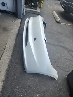 24/25/26 Tesla Model3 Front Bumper