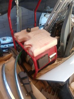 Wheel house generator...110/220