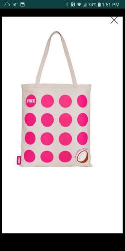 Victoria secret tote bag
