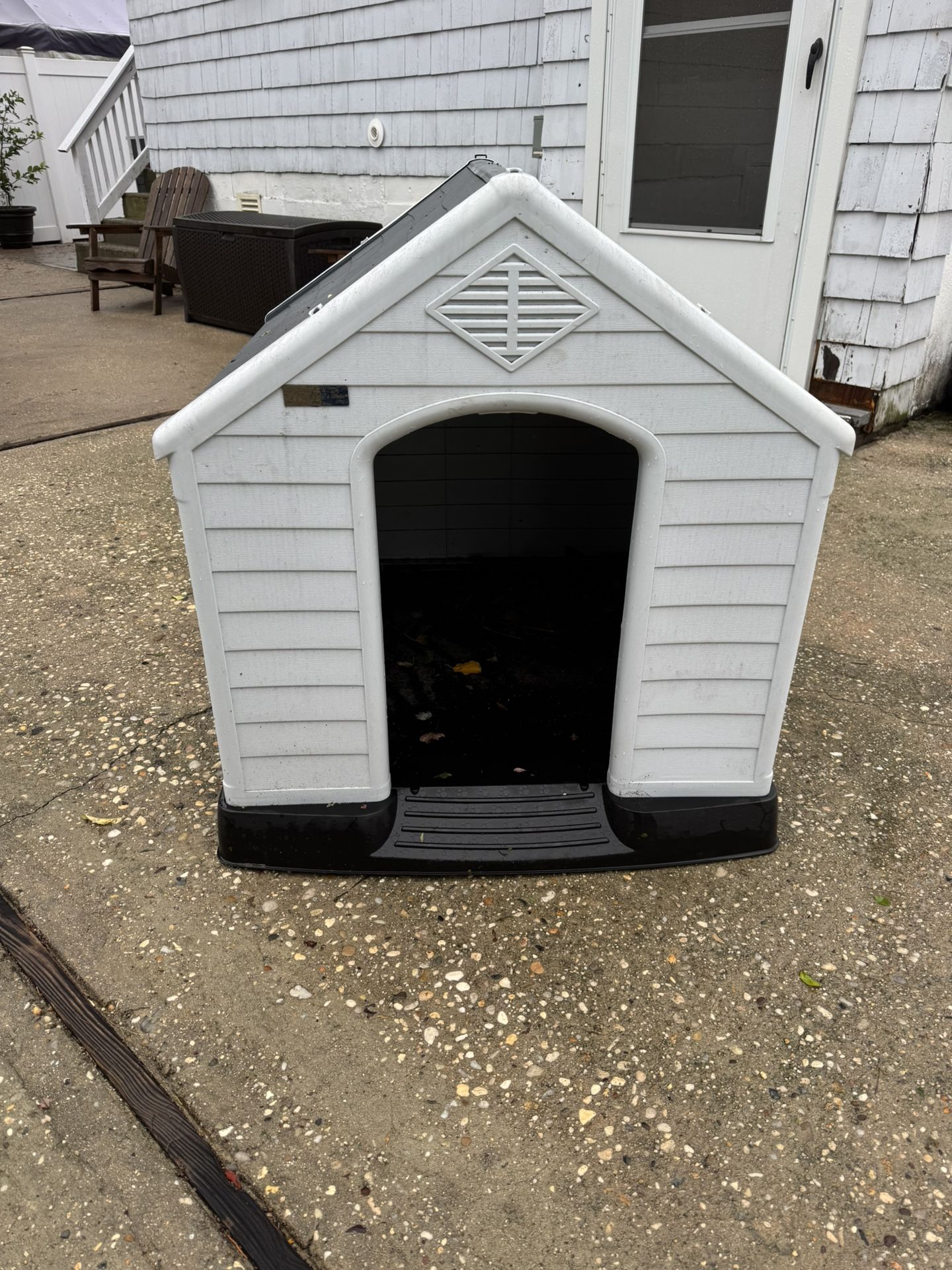 Large Dog House