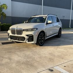 2020 BMW X7