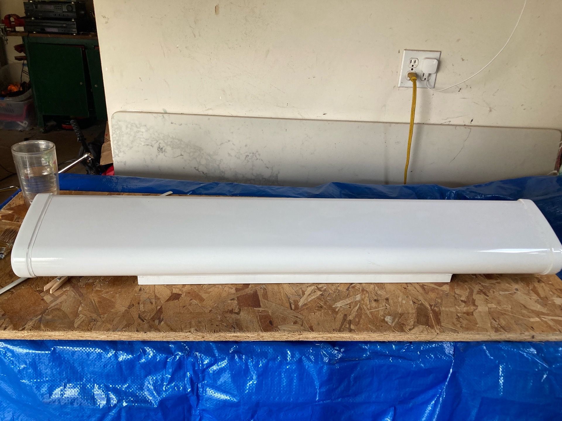 3 FT Antenna for Simrad Scanner