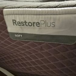Purple Mattress (QUEEN) RESTORE PLUS SOFT