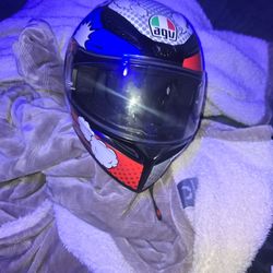 Brand New AGV helmet 