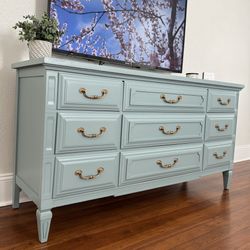 Kent Coffey Nine Drawer Dresser