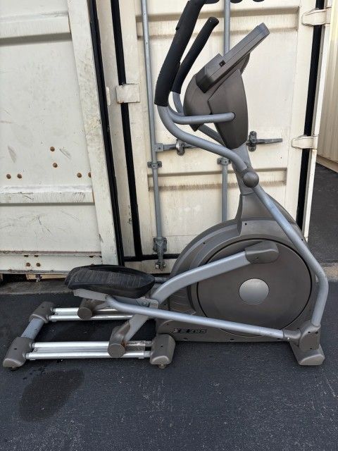 Elliptical Machine