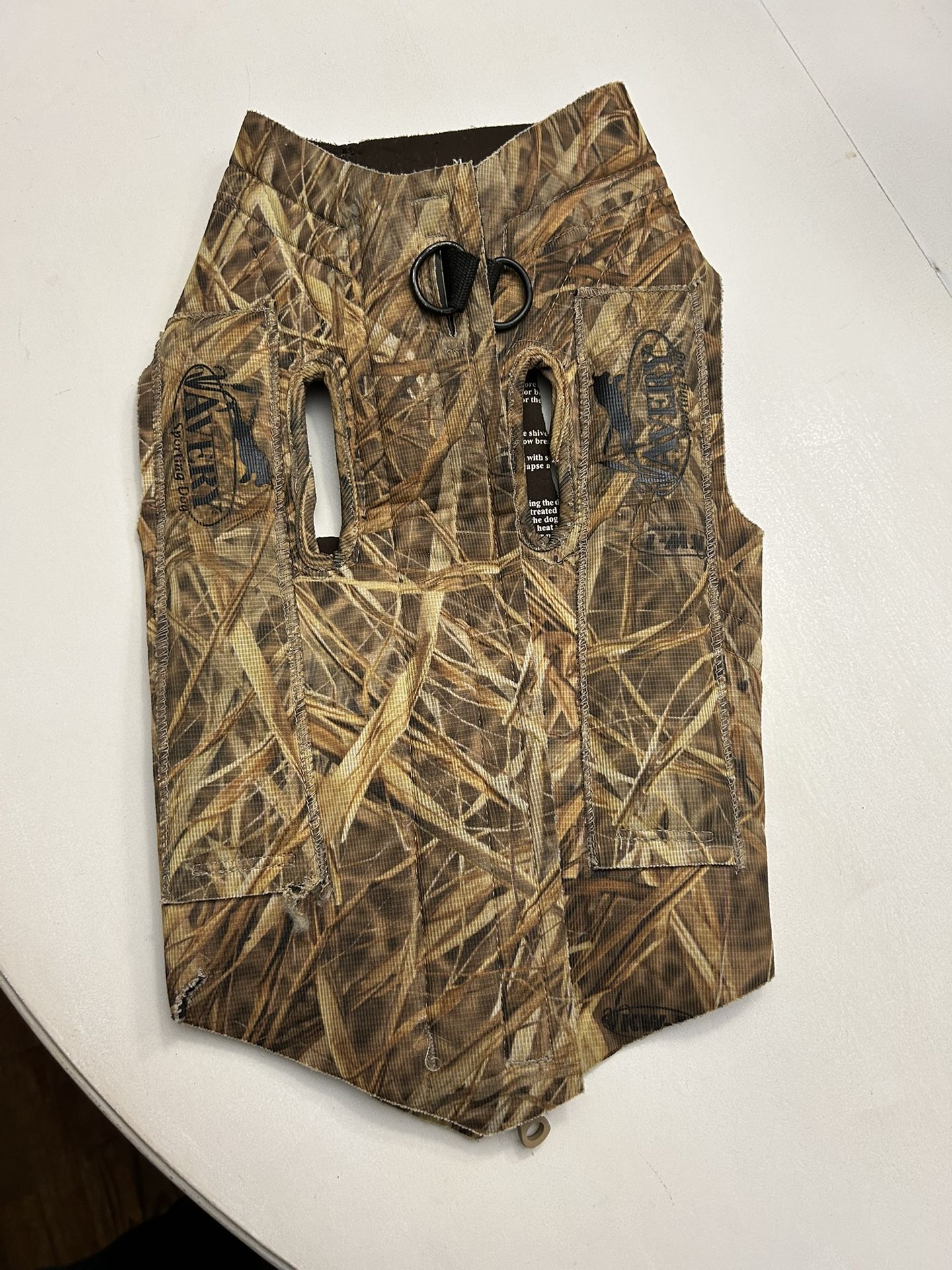 Dog Hunting Vest