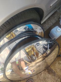 Security convex mirror Only one left