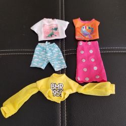 barbie doll clothes