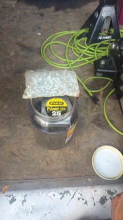 Sheetrock nails
