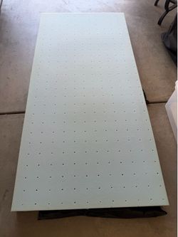 Twin Memory Foam Mattress Topper