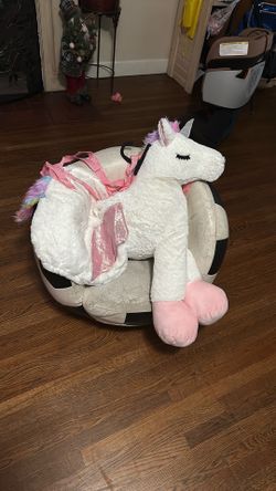 Unicorn Costume 