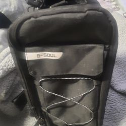 B-SOUL bike bag cooler. Lrg capacity