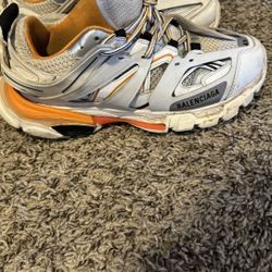 Balenciaga tracks