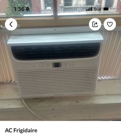 Ac Frigidaire