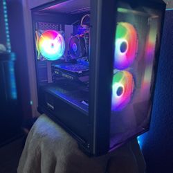 Gaming PC | NVIDIA GTX 1650 | 16gb DDR3 |