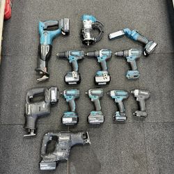 MAKITA TOOLS FOR SALE *READ*