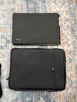 MacBook Pro 16 inch case and mous sleeve