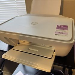HP DeskJet 2852e Color Printer Copier Scanner