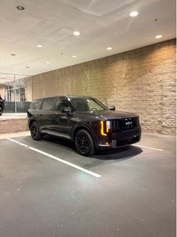 2027 Kia telluride