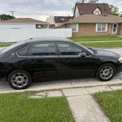 2007 Chevrolet Impala
