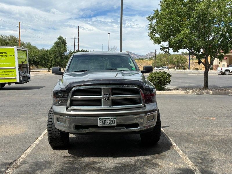 2011 Dodge Ram 1500