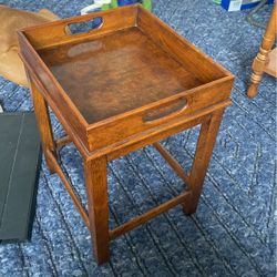 Vintage Side Table From Wellington Hall