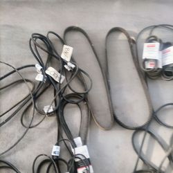 V belts