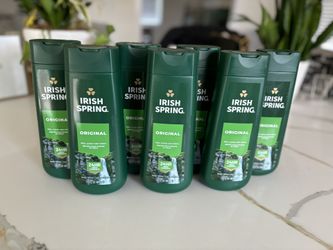 Irish Spring Body Wash 