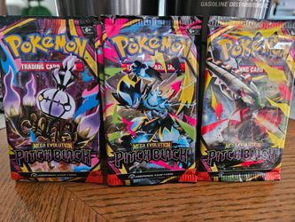 2026 Pokémon Packs