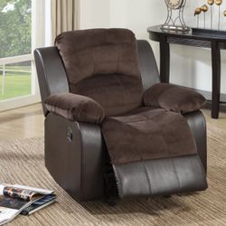 Rocker Recliner 