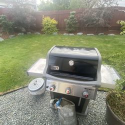 FREE Weber Grill 