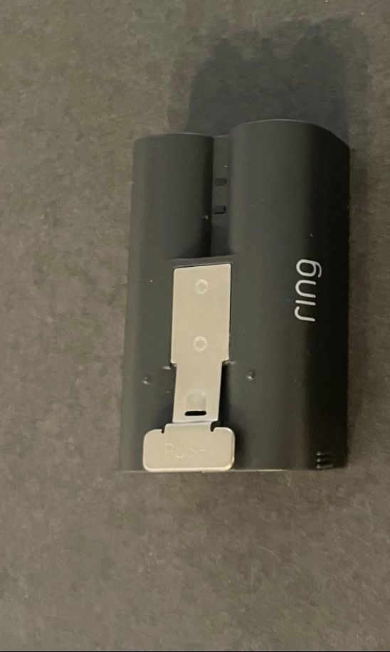 Ring Camera Battery