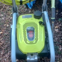 Ryobi Pressure Washers For Sale