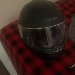 medium sedici strada 3 motorcycle helmet