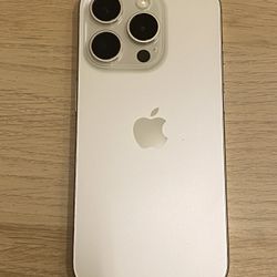 iPhone 15 Pro Fully Unlocked 