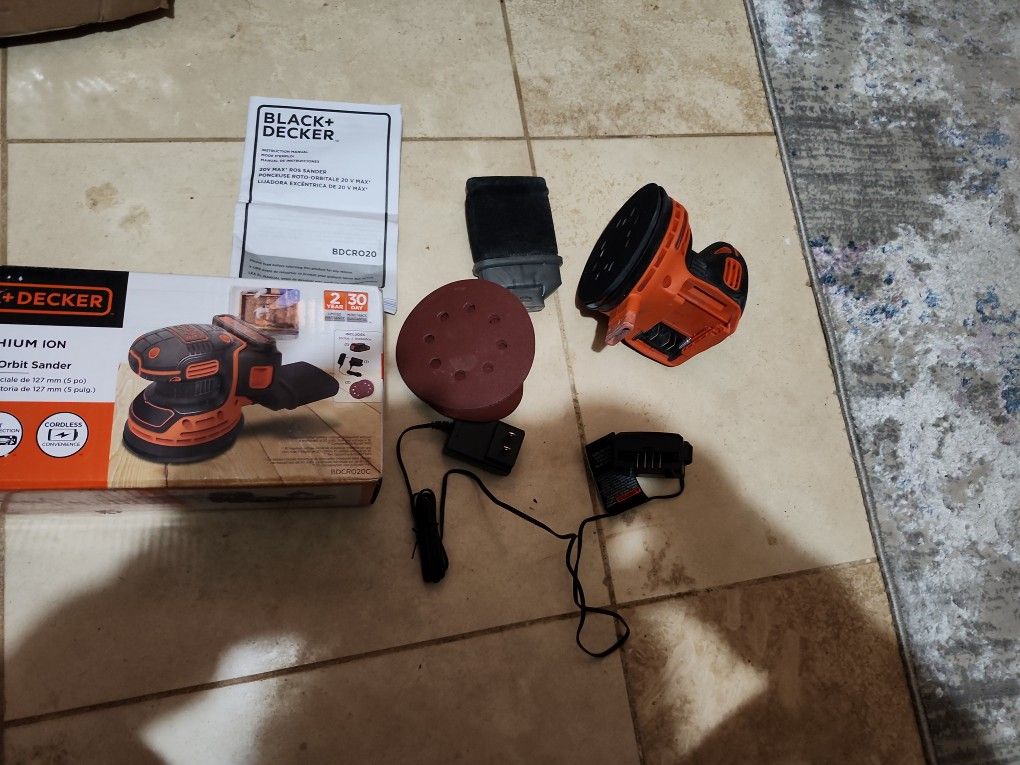 Black And Decker