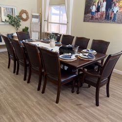 Large Dining Table 