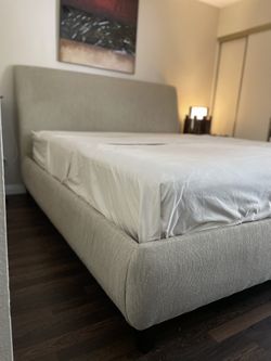 King Bed