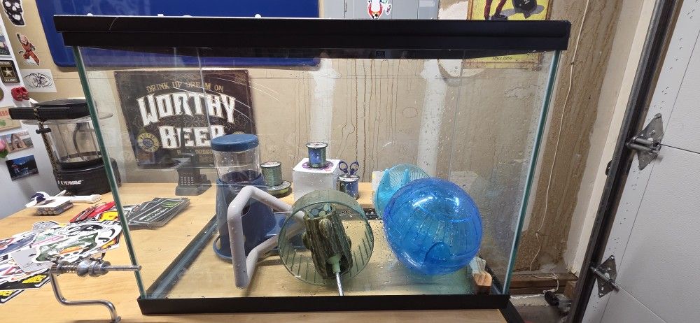 Hamster Cage