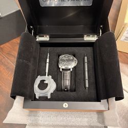 Panerai PAM00392 PAM392 Luminor 1950 Marina 42mm Watch – Full Set