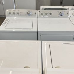 Ge Washer Dryer Set