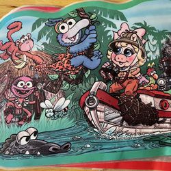 Muppet Table Plate Mat 