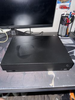 Xbox One X