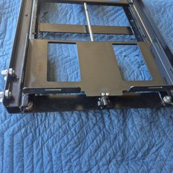 Jeep Camping HD Cooler Fridge Slider