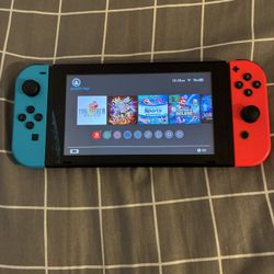 Nintendo Switch 