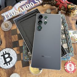 S A M S U N G / S 25 Ultra 512GB Unlocked