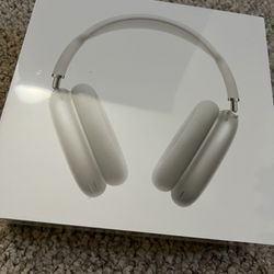 BRAND NEW Apple AirPods Max - Sliver 