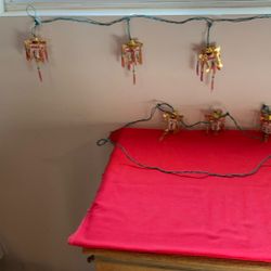 Christmas Tree Lights